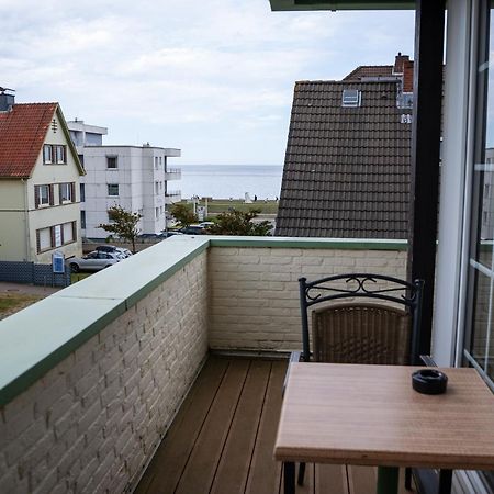 Hotel Appartement Landhaus Stutzi - Hotel Strandperle Cuxhaven Exteriör bild