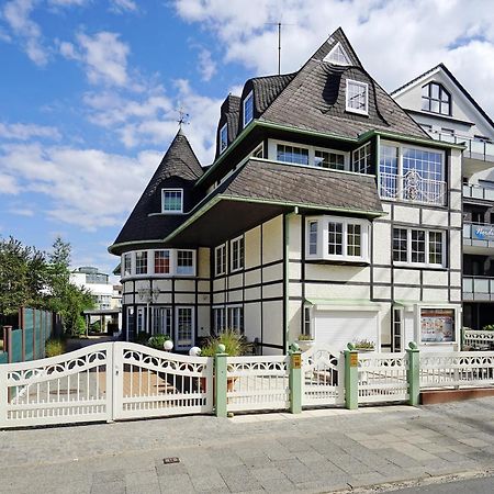 Hotel Appartement Landhaus Stutzi - Hotel Strandperle Cuxhaven Exteriör bild