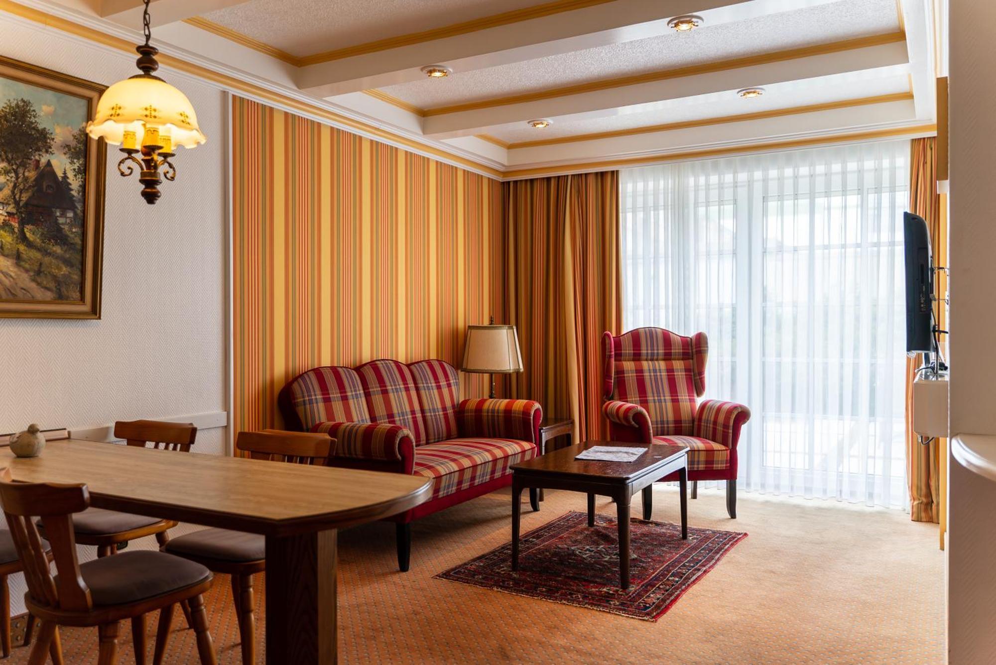 Hotel Appartement Landhaus Stutzi - Hotel Strandperle Cuxhaven Exteriör bild