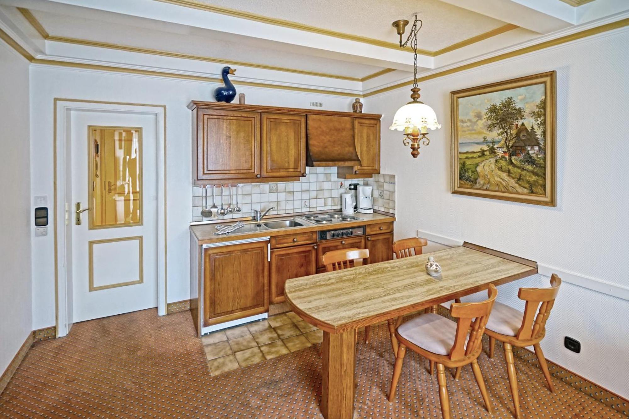 Hotel Appartement Landhaus Stutzi - Hotel Strandperle Cuxhaven Exteriör bild