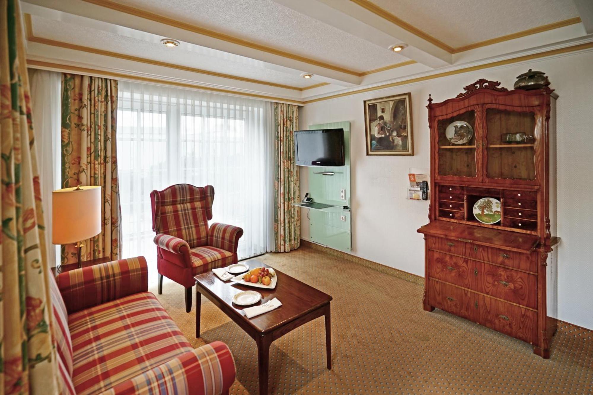 Hotel Appartement Landhaus Stutzi - Hotel Strandperle Cuxhaven Exteriör bild